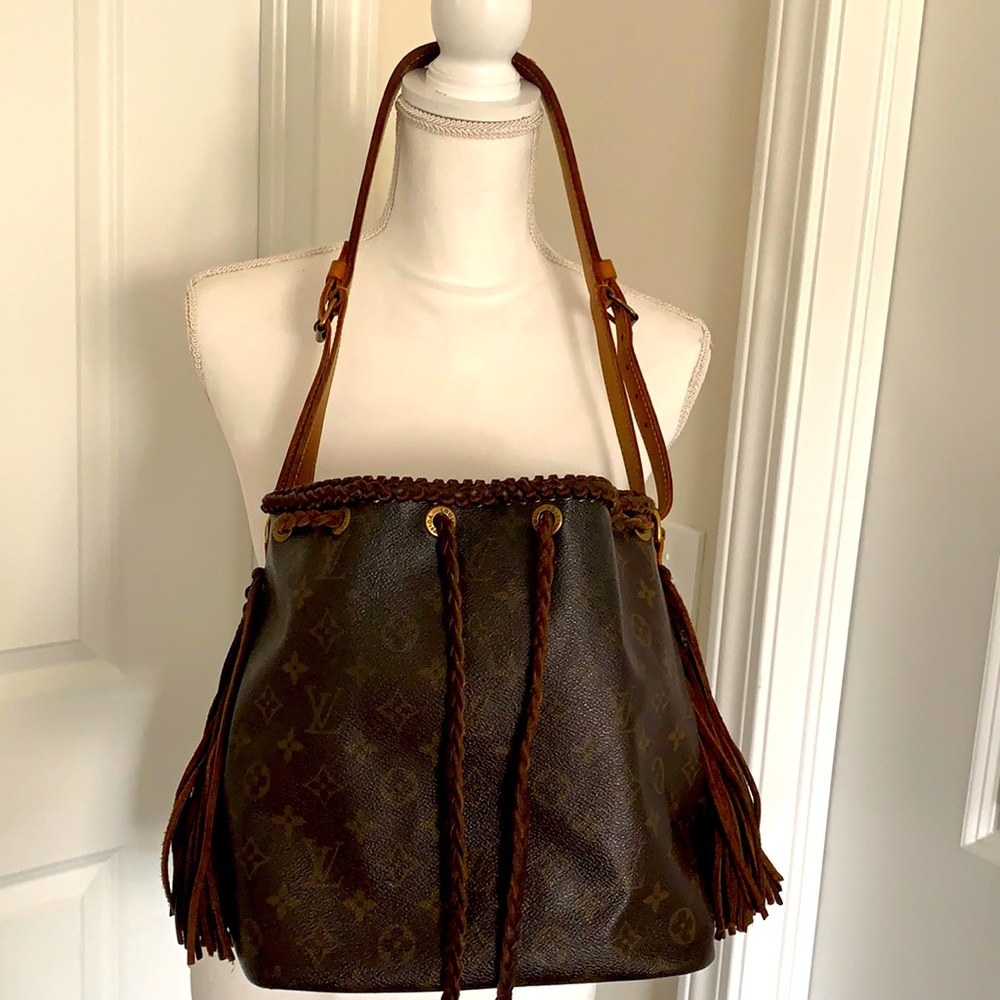 Authentic Louis Vuitton Vintage Boho bag
